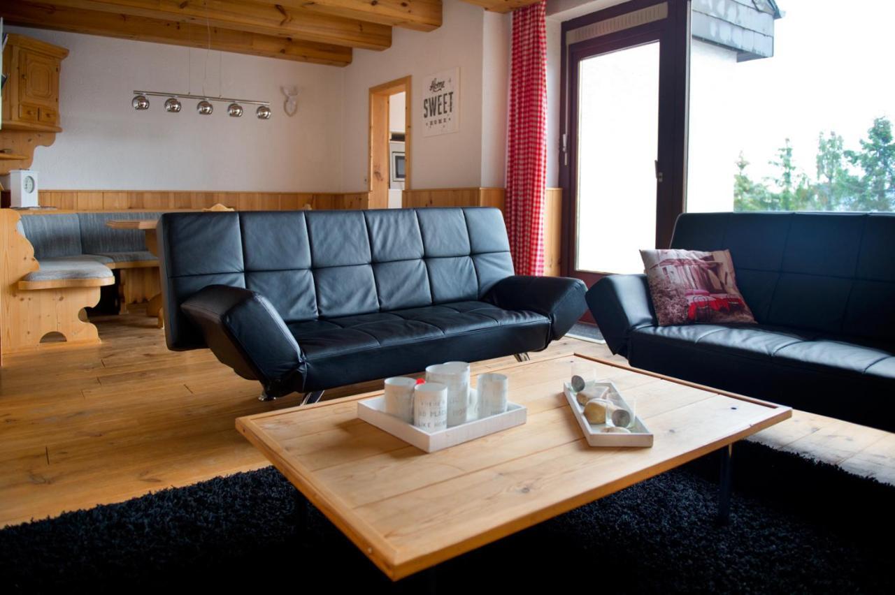 Alpina Apartments In Winterberg Esterno foto