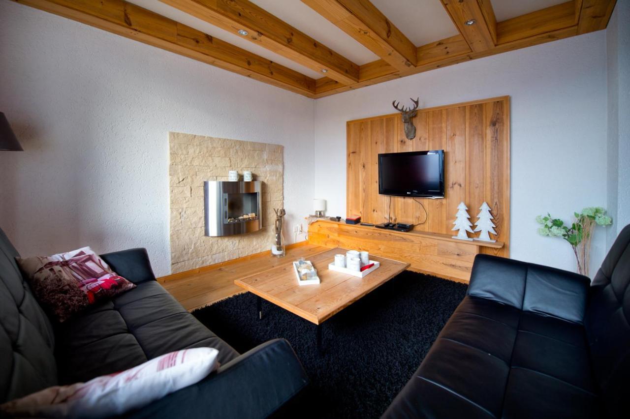 Alpina Apartments In Winterberg Esterno foto