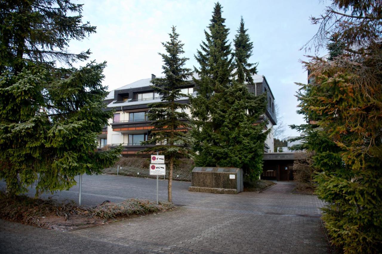 Alpina Apartments In Winterberg Esterno foto